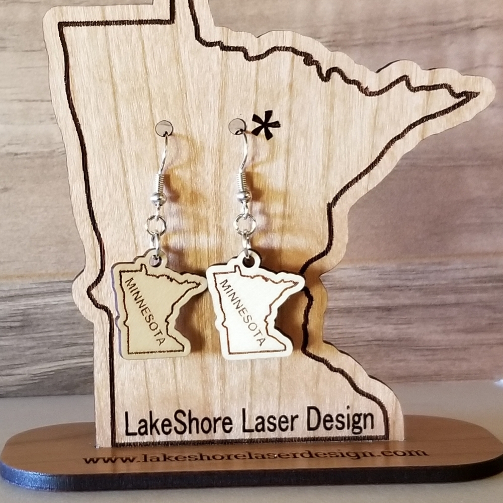 Minnesota earrings